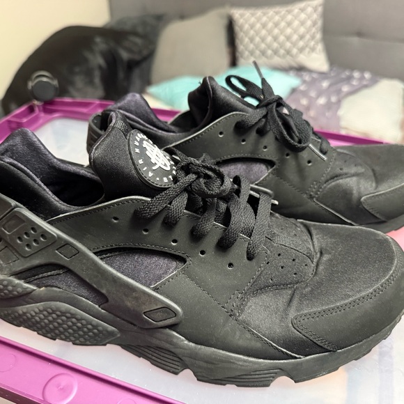 Nike Other - Nike Black Athletic Shoes